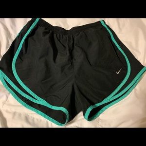 Nike running shorts